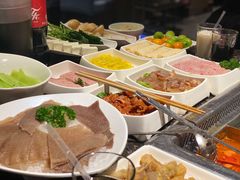 -海底捞火锅(航洋城店)