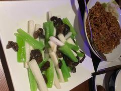 -绿茶餐厅(松江万达店)