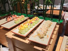 -韶关风度华美达广场酒店自助餐厅
