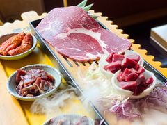 -犟牛家·榴莲烤肉(五棵松店)