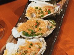 -V Bar海景扒房(北海湾惠龙万达嘉华酒店)