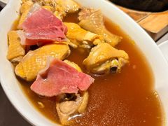 火腿陈年花雕鸡-醉庐·新上海菜(南京西路店)