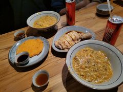 蟹黄金拌面-南小蟹手工點心(三里屯店)