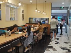 大堂-小杨生煎(宝山花园城店)