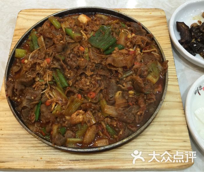 米村拌饭馆-图片-安图县美食-大众点评网