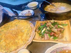 野菜煎蛋-青城甲(青城山店)