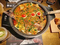 -烤匠麻辣烤鱼(万象城店)