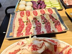 -乌拉烤肉(如皋首店)