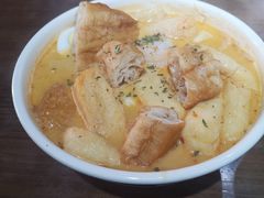 -绿柠食堂(北外滩店)
