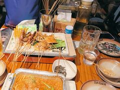-唐力九头鸟烧烤·罗田吊锅(西云楼店)
