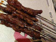-阿记烧烤(大兴新区店)