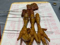 -老白清真烧烤(锦州旗舰店)