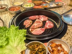 -首尔烤肉大排档(合生汇店)
