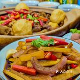 🤤天凉的快乐不就是这一口香喷喷的牛杂嘛！！