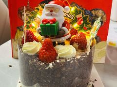 正宗黑森林蛋糕-味多美(金驹家园店)