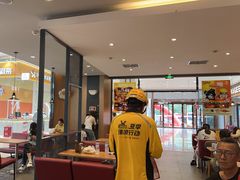 -汉堡王(财富广场店)