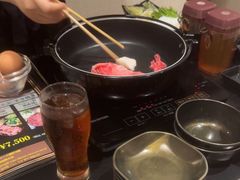 -和牛 烧肉寿喜烧涮锅 善(心斎橋店)