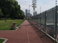 -北外滩滨江绿地