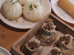 -食膳公园包子铺(烈士公园店)