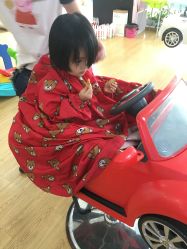 -星童star.kids儿童发型设计·满月胎发(玉兰花园店)