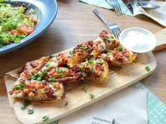 祖母招牌烤土豆皮-G+KITCHEN(龙湖狮山天街店)