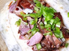 -德仁务·大饼卷肉
