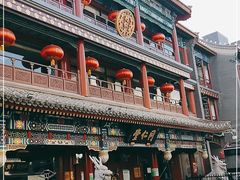 -北京前门大栅栏