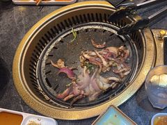 -杨记齐齐哈尔烤肉(五莲路店)