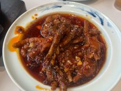 欧记王牌鸡爪-欧记大排档·景德菜(上海首店)