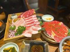 -九田家黑牛烤肉料理(太阳宫广场店)