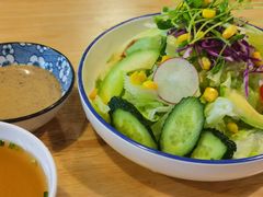 蔬菜沙拉-五道双马·双马餐厅(五道口店)