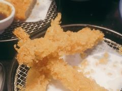 炸虾天妇罗-德川家日本料理(中关村寰太大厦店)