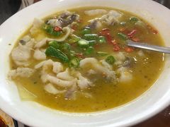 招牌冬瓜鱼-椒香川流不息川菜馆(二七北路店)