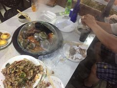 -同道蒸汽海鲜烧烤自助(刘庄夜市店)