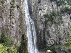 -刘伯温故里景区百丈漈