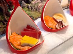 -鸿腾国际大酒店-海鲜姿造海鲜烤肉自助餐