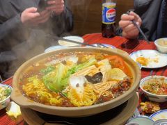 -沙胆彪炭炉牛杂煲(上海日月光广场店)