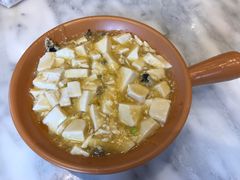 蟹粉豆腐-燕云楼(云南路店)