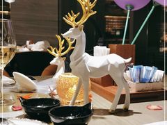 -博林天瑞喜来登酒店·西丽尚膳