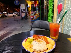 -港爺茶檔·茶餐厅(东晓南路店)