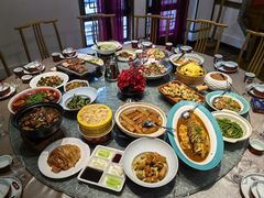 -四季厨房 鲁菜·孔府烤鸭(高新万达店)