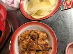 -永安里地摊烤肉(首创店)