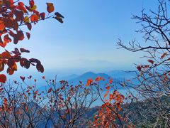 -北京十三陵国家森林公园蟒山景区