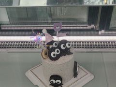 -考文甜品研究社
