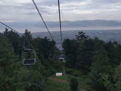 -苍山感通索道