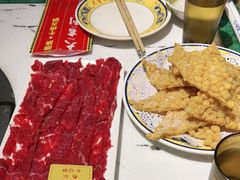 -大吉利潮汕鲜牛肉火锅(王府井店)