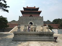 -清东陵