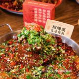 这家谢霆锋推荐的重庆江湖菜🔥在杭州真的没对手 