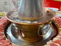 -津门老羊家·铜锅涮羊肉·烧烤(科技园店)