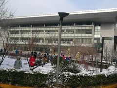 -北京西城广安体育馆